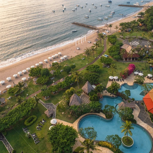 Grand Mirage Resort Thalasso Spa