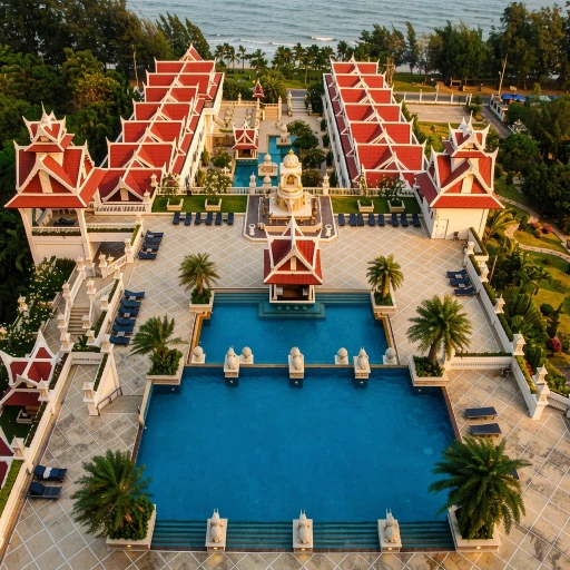 Grand Pacific Sovereign Resort & Spa