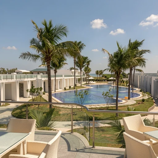 Grande Bay Resort at Mahabalipuram