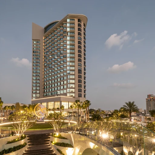 Grande Centre Point Pattaya