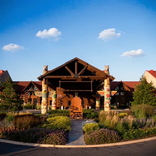 Great Wolf Lodge Water Park Resort