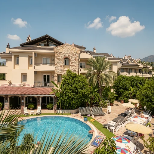 Green Park Apartment Marmaris