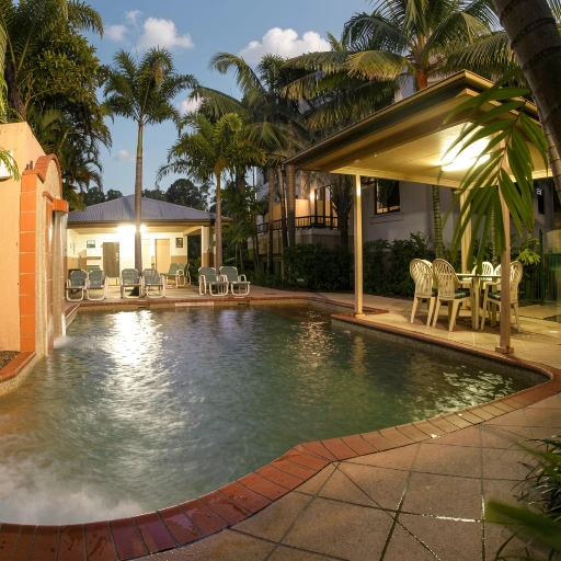 Grosvenor in Cairns