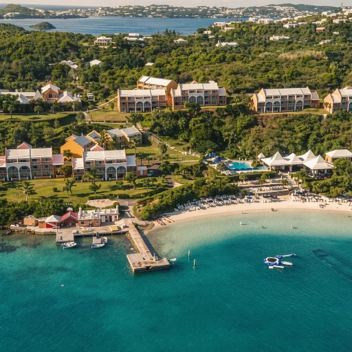 Grotto Bay Beach Resort Bermuda