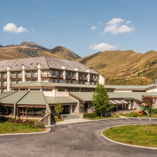 Gudauri Marco Polo Hotel