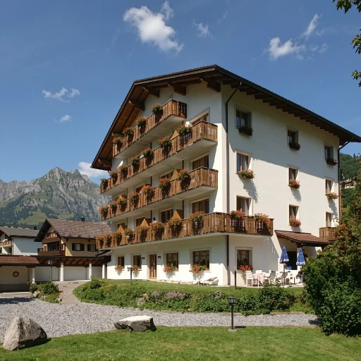 H+ Hotel Sonnwendhof Engelberg