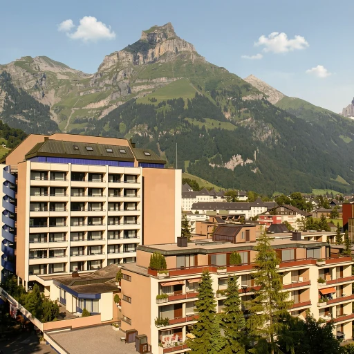 H+ Hotel & Spa Engelberg