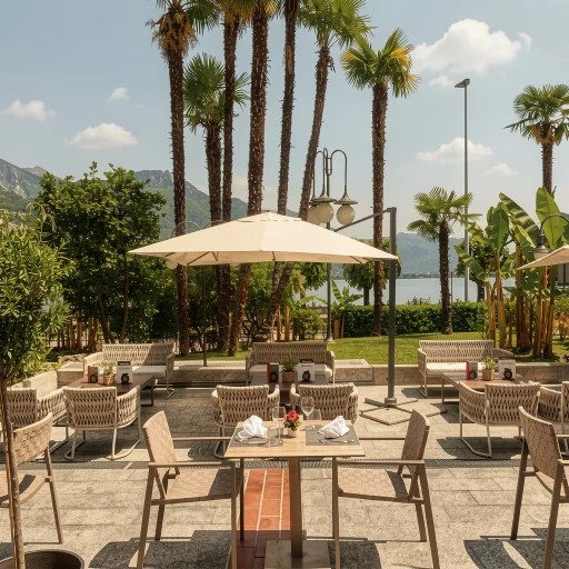 H4 Hotel Arcadia Locarno