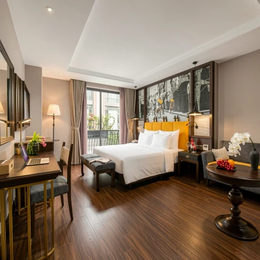 Ha Noi Lion Boutique Hotel