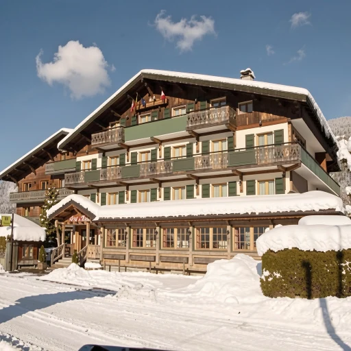 HÃ´tel AltÃ© NÃ©vÃ©