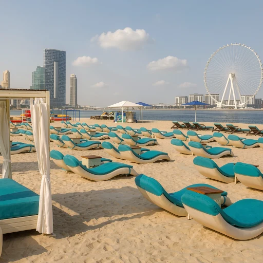 Habtoor Grand Resort, Autograph Collection