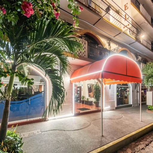 Hacienda De Vallarta Centro
