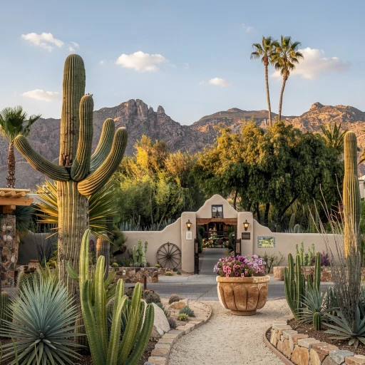 Hacienda del Sol Guest Ranch Resort