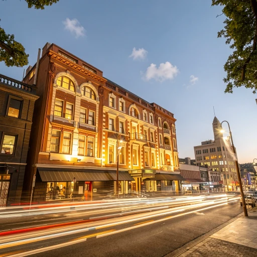 Hadley's Orient Hotel