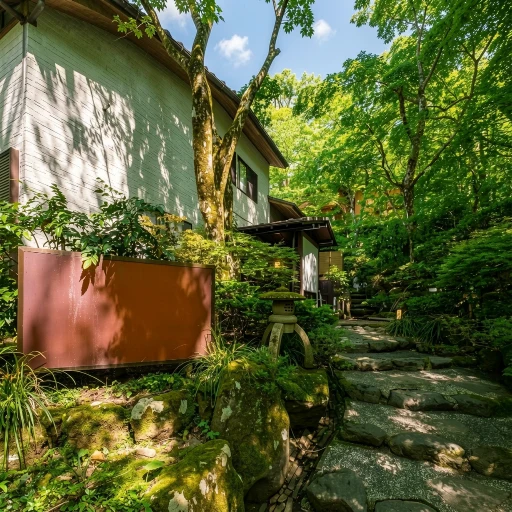Hakone Onsen Sanso Nakamura