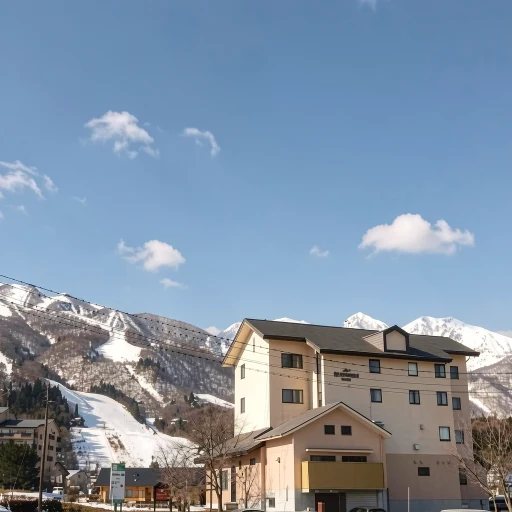 Hakuba Panorama Hotel