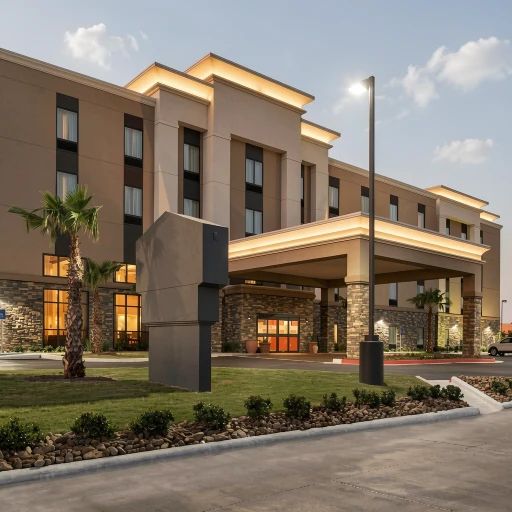 Hampton Inn And Suites Corpus Christi