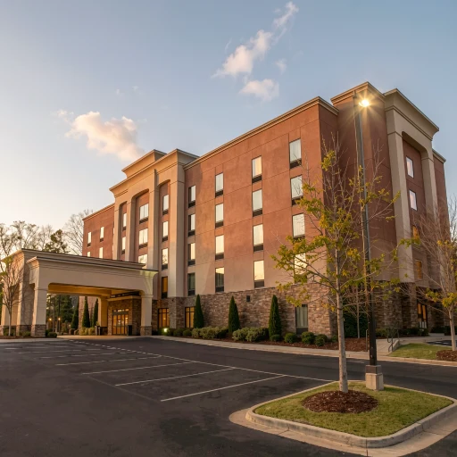 Hampton Inn Atlanta-Canton