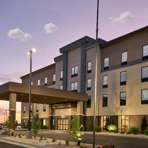 Hampton Inn By Hilton Burley