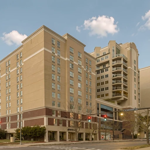 Hampton Inn Charlotte-Uptown