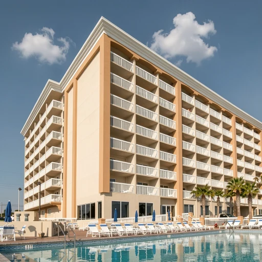 Hampton Inn Daytona Shores-Oceanfront