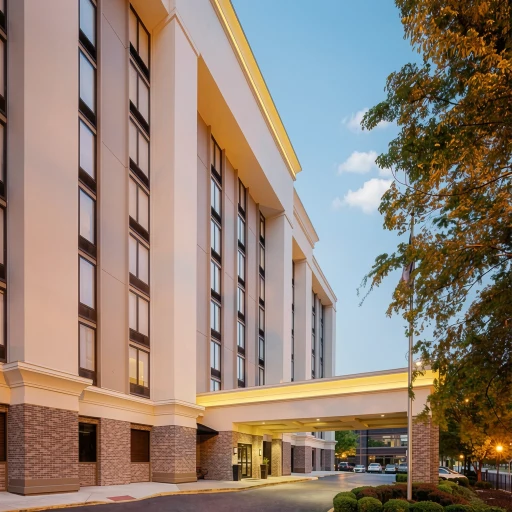 Hampton Inn Louisville Downtown