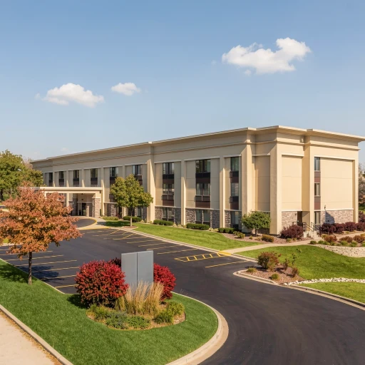Hampton Inn Milwaukee-Airport