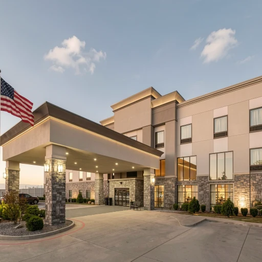 Hampton Inn & Suites Childress