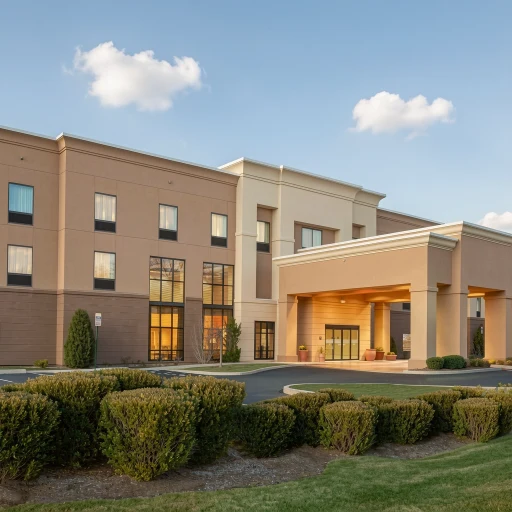 Hampton Inn & Suites Hartford-Manchester