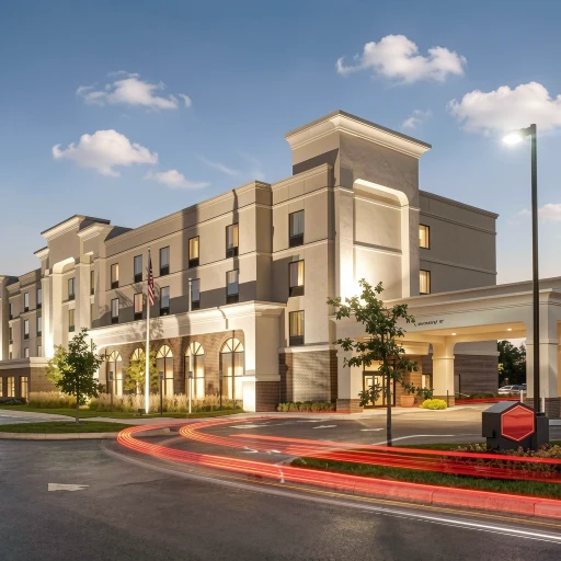 Hampton Inn & Suites Indianapolis-Airport