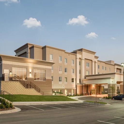 Hampton Inn & Suites Rochester-North