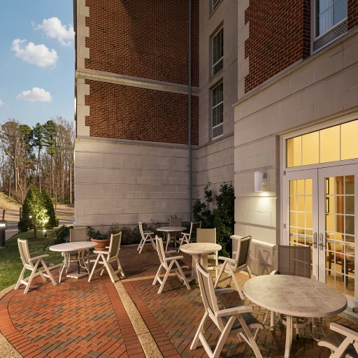 Hampton Inn & Suites Williamsburg-Central