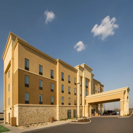 Hampton Inn Temple