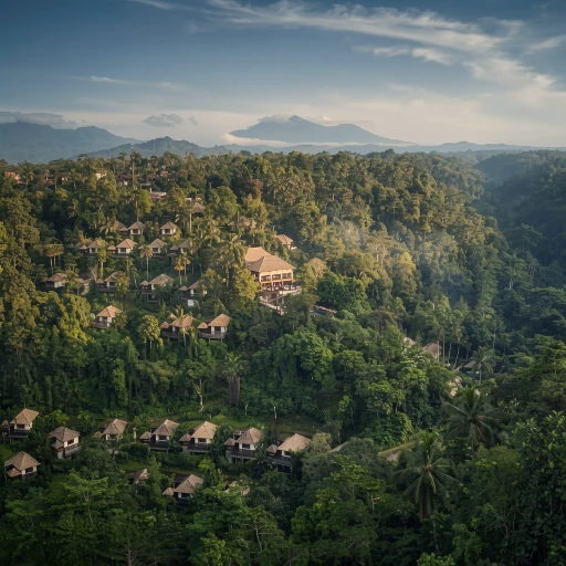 Hanging Gardens of Bali