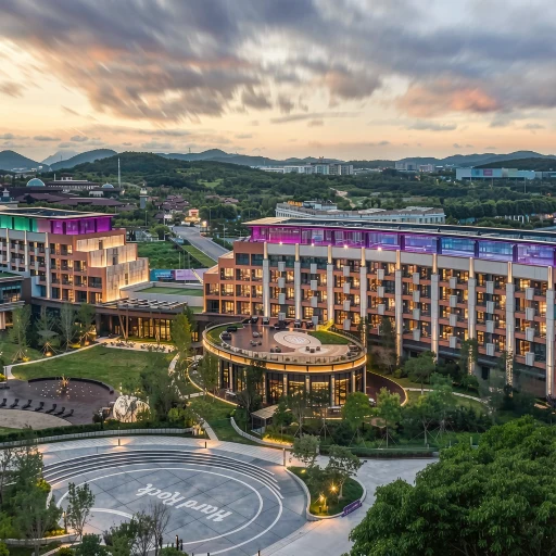Hard Rock Hotel Dalian