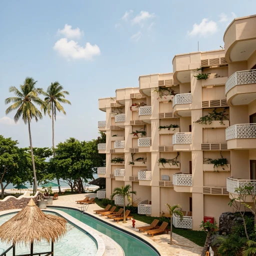 Hawaii Resort Family Suites @ Anyer Beach