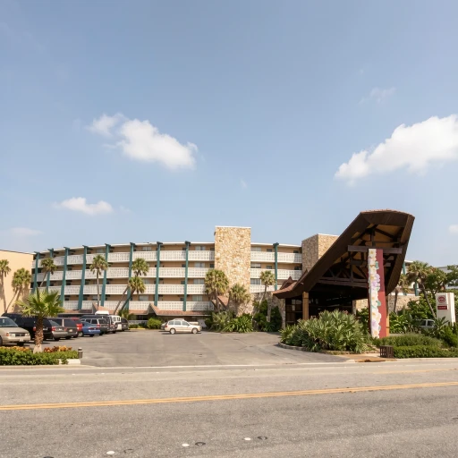 Hawaiian Inn Daytona Beach Hotel