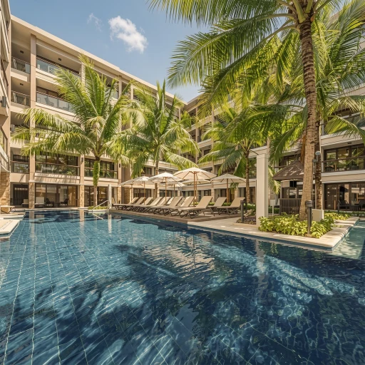 Henann Lagoon Resort