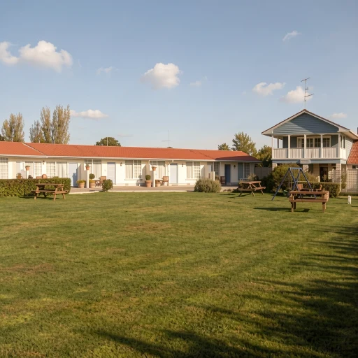 Heritage Court Motor Lodge
