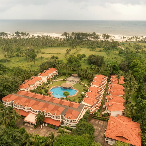 Heritage Village Club Goa