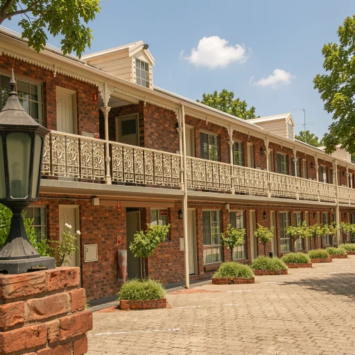 Hermitage Motor Inn