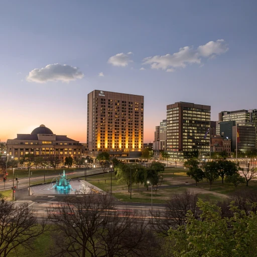 Hilton Adelaide