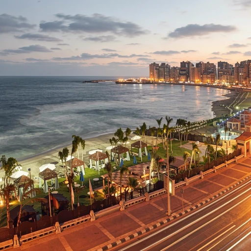 Hilton Alexandria Corniche Hotel