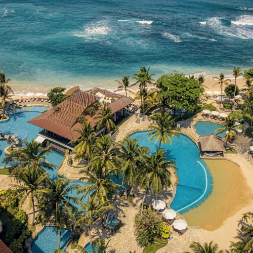 Hilton Bali Resort