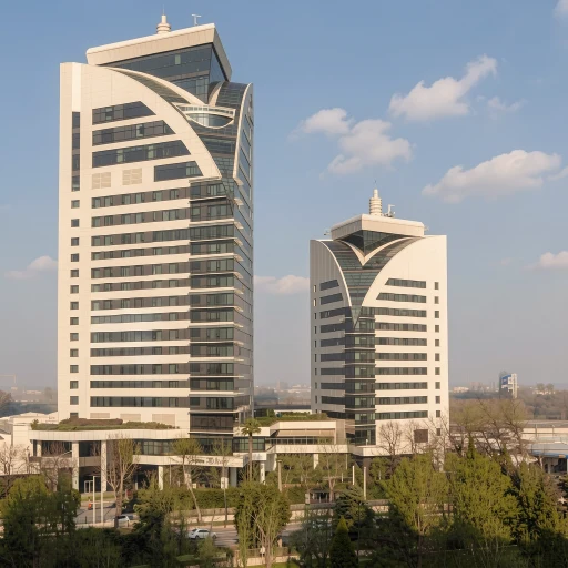 Hilton Bursa Convention Center & Spa