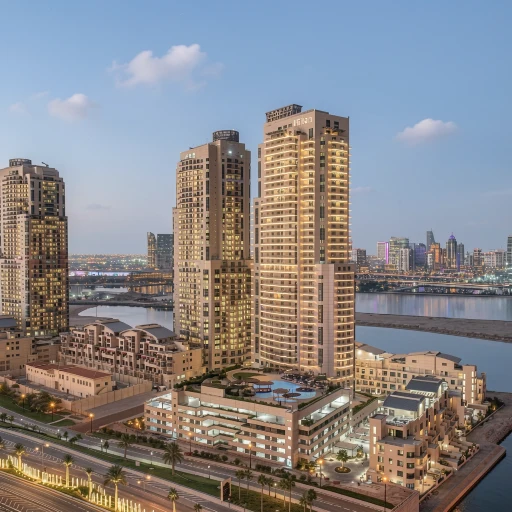 Hilton Doha The Pearl Hotel & Residences