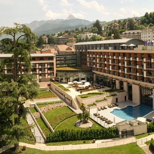 Hilton Evian-Les-Bains