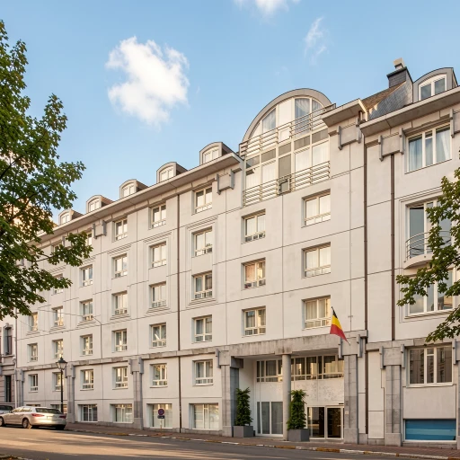 Hilton Garden Inn Brussels City Centre