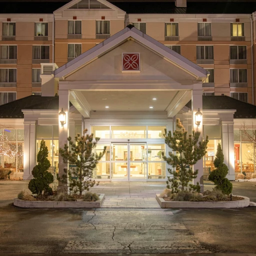 Hilton Garden Inn Denver-Airport, CO