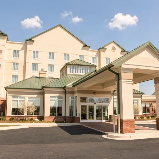 Hilton Garden Inn Indianapolis Airport